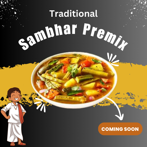 Sambhar Premix